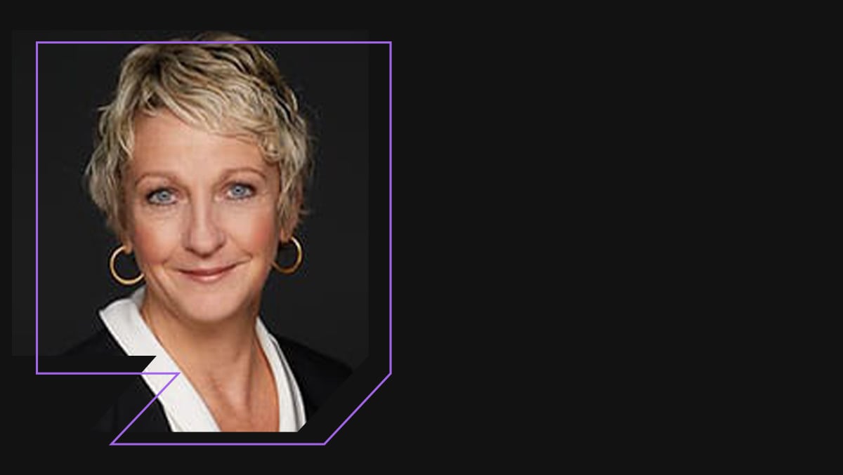 Portrait of Jill Tiefenthaler