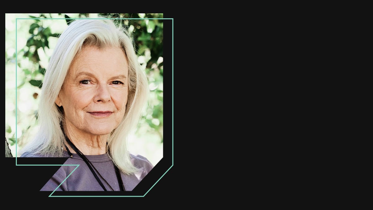 Portrait of Kristine Tompkins