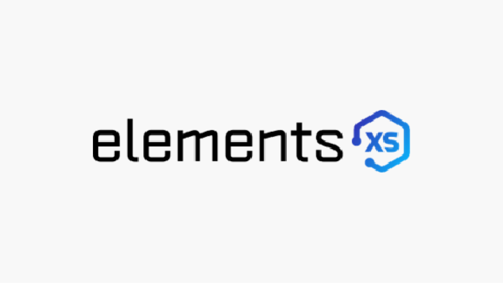 Logo for Elements XS