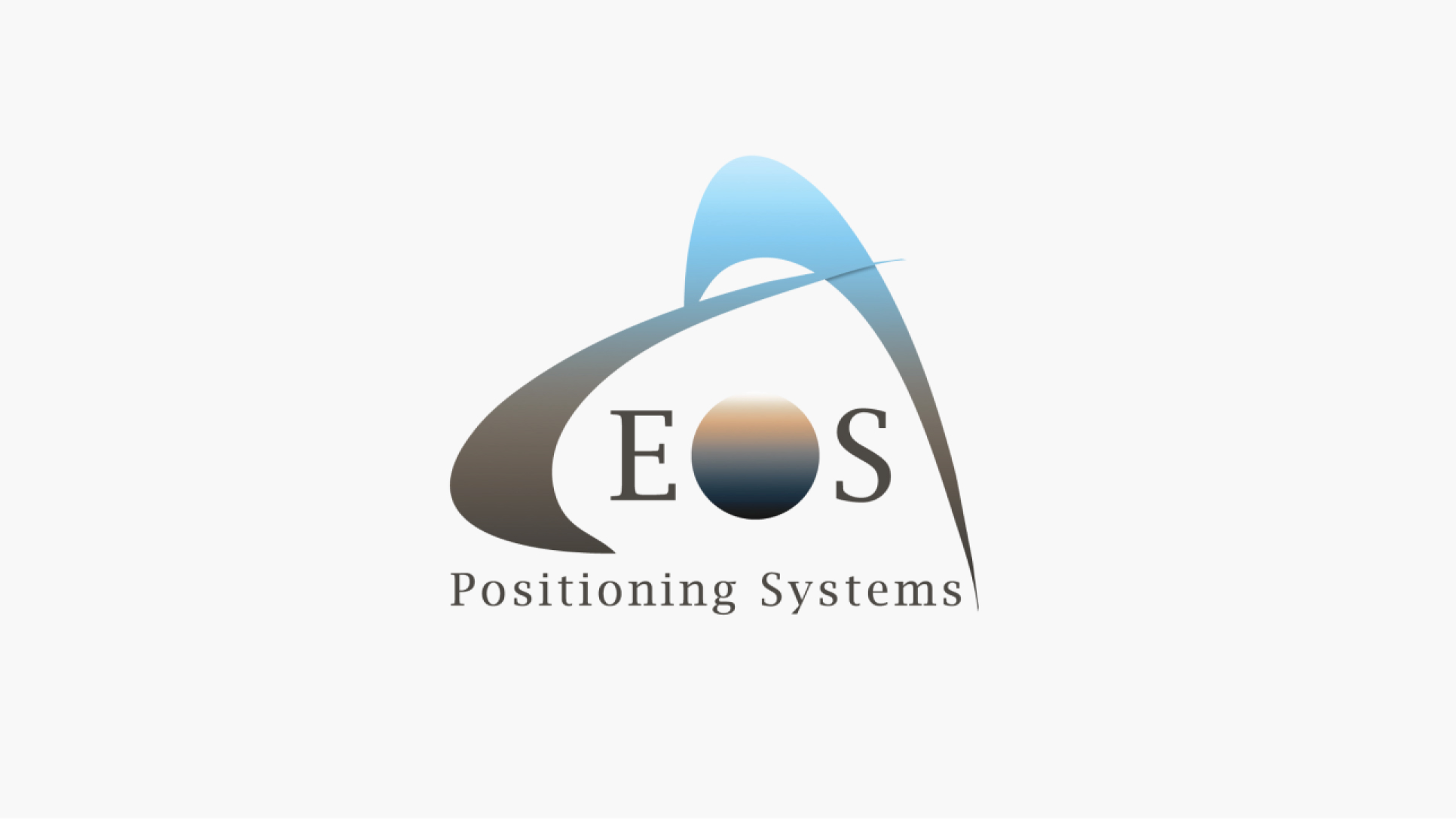 Logo for EOS Positioning Systems