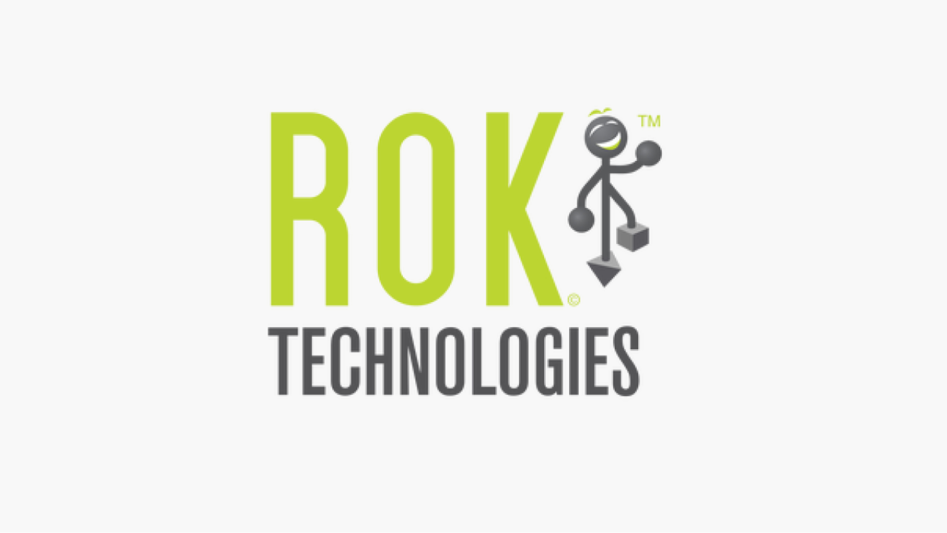 Logo for ROK Technologies