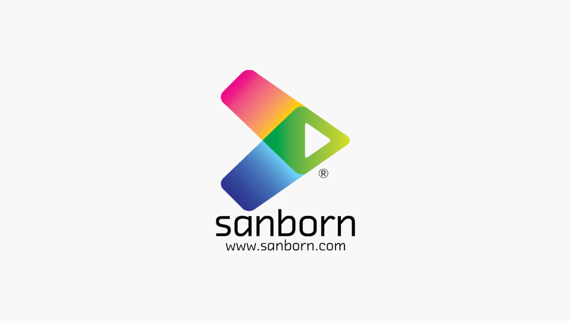 Logo for The Sanborn Map 