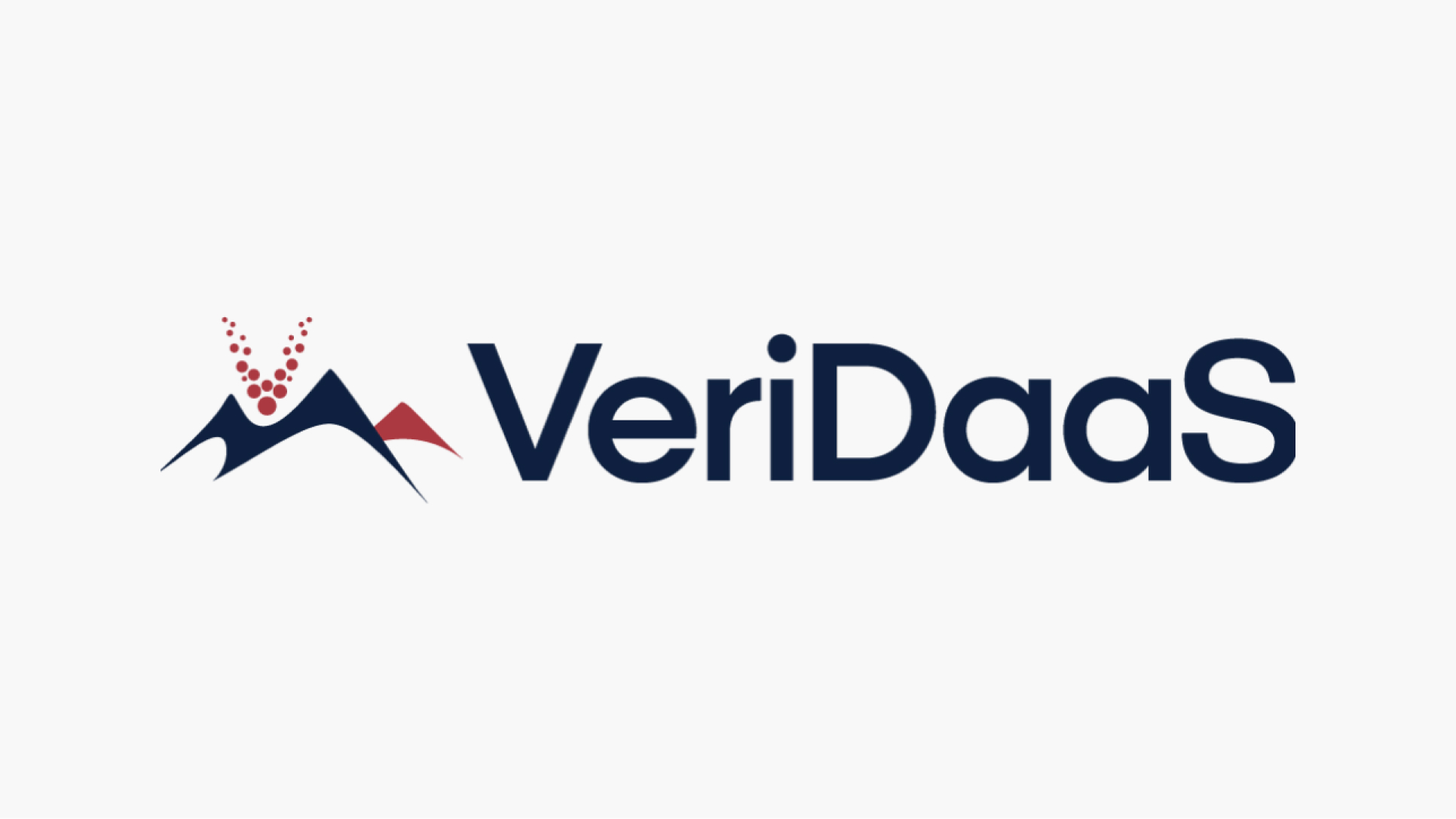Logo for VeriDaas Corporation
