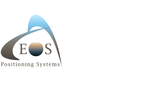EOS Positioning Systems Inc. logo