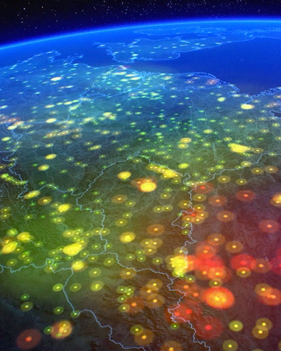 地理学的アプローチ | 空間的思考が複雑な問題を解決する方法
