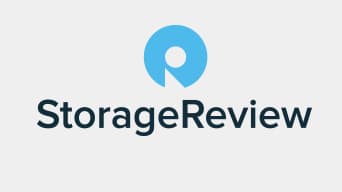 StorageReview corporate logo