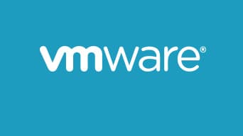 VMware Inc. corporate logo