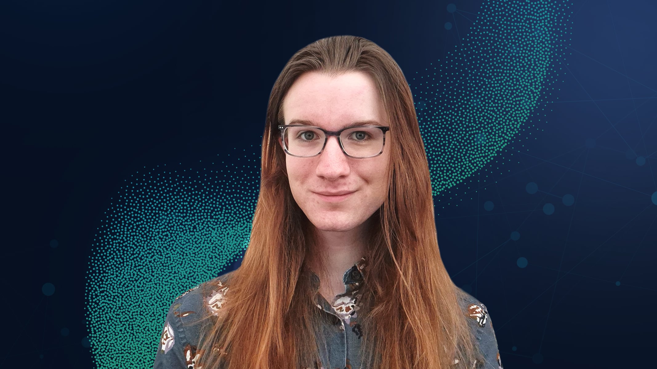 Portrait of Cosmo Bobak