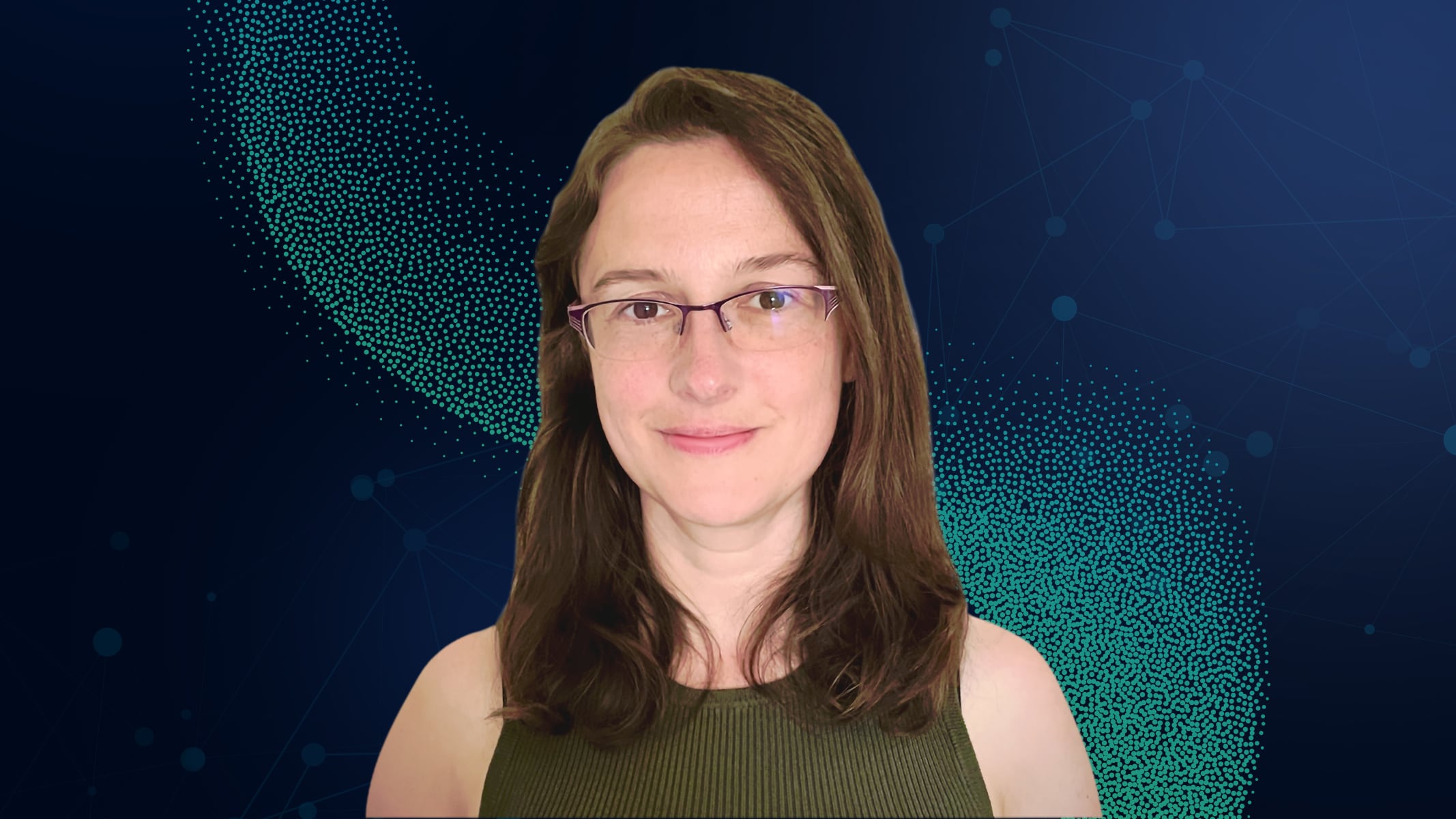 Portrait of Rachael Ellen