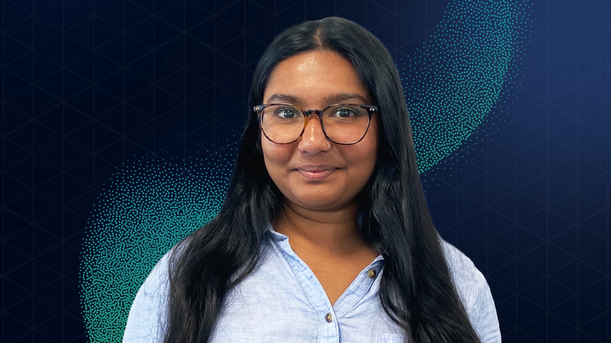 Portrait of Swagata Biswas