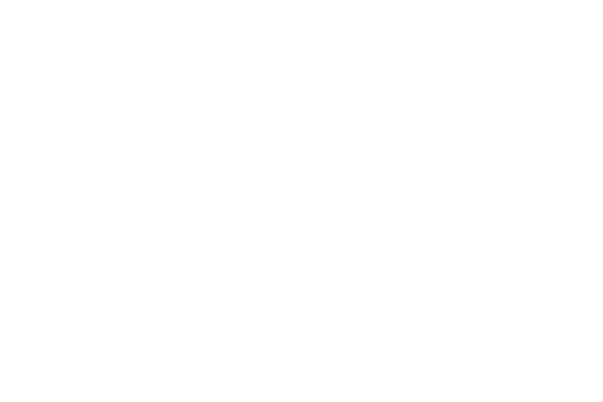 A bold, black geometric icon features two overlapping squares with thick outlines.