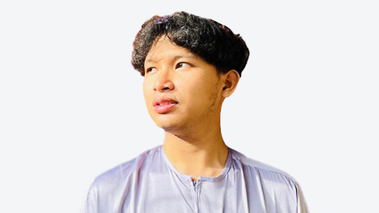Portrait of Muhamad Andreansyah