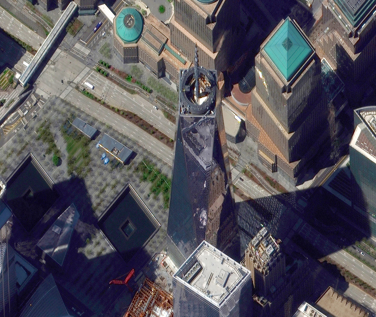 Imagery Content Access Satellite Imagery, Basemaps & Elevation Services