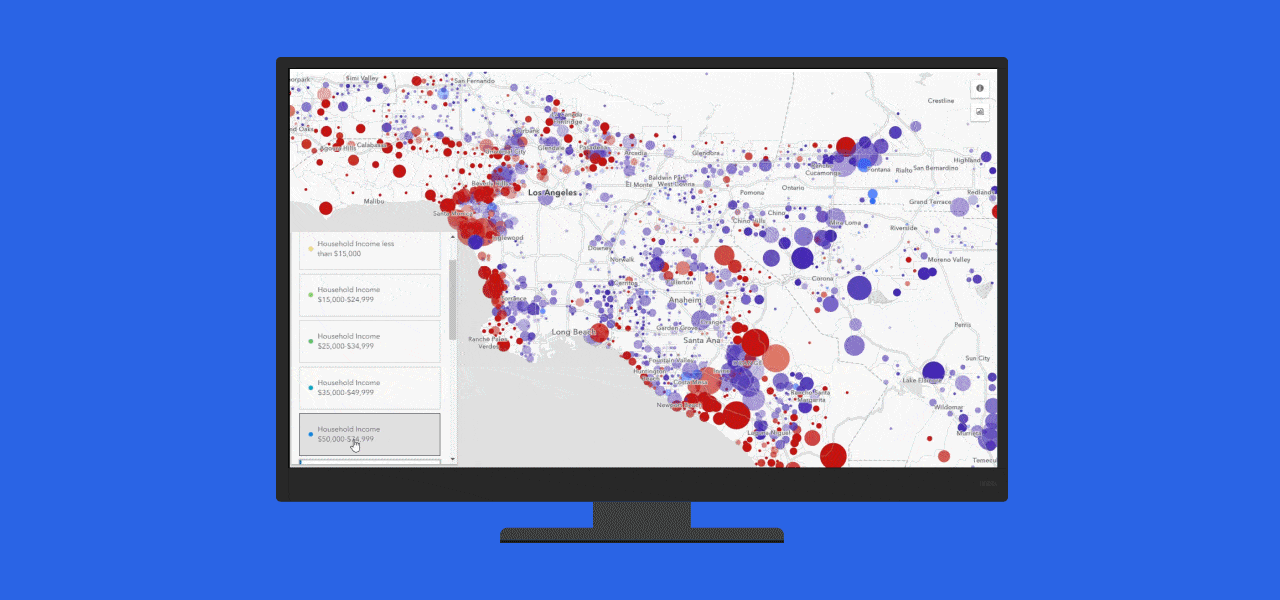 benefits of adding interactive maps on website