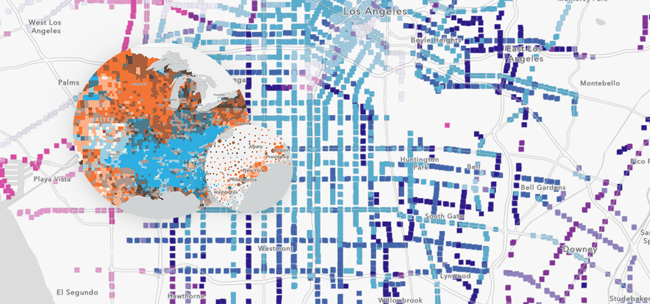 Data Visualization: Mapping Data Properties to Visual Properties