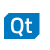 Qt logo