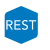 ArcGIS REST API logo