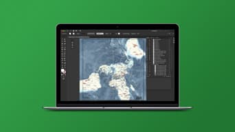 ArcGIS Maps for Adobe Creative Cloud in Adobe Illustrator