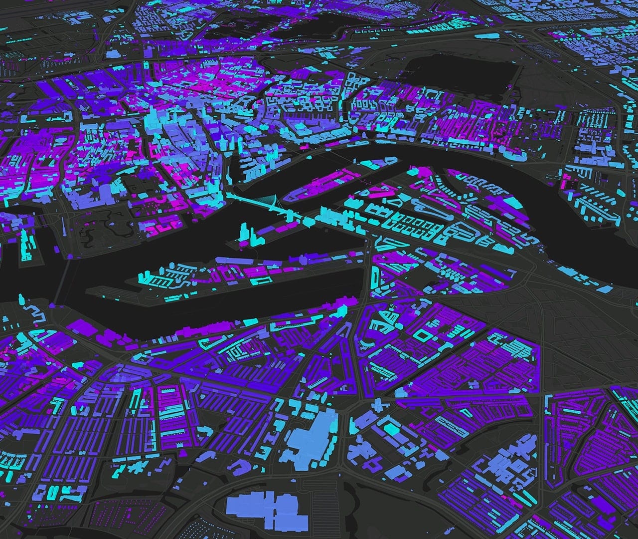 Esri ArcGIS Desktop software 