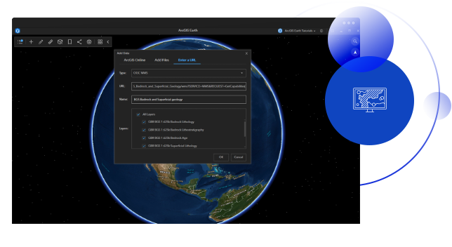 esri 3d earthquake globe video esri 3d earthquake globe video