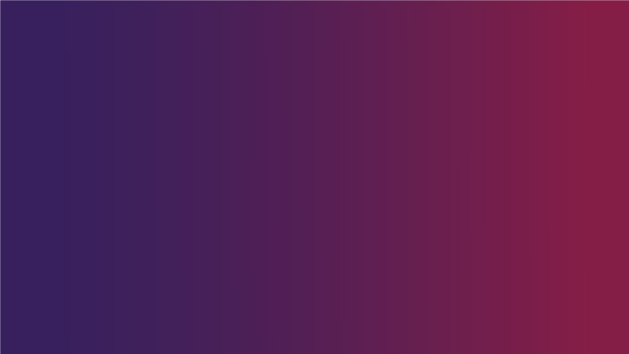 A gradient that transitions from deep purple to magenta