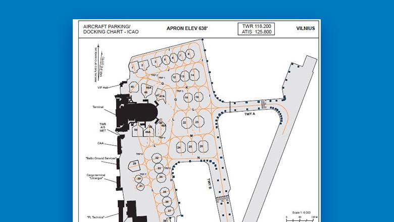 Icao Organization Chart