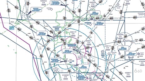 Aviation Ifr Charts