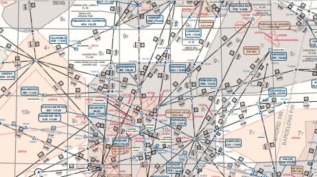 Enroute Chart