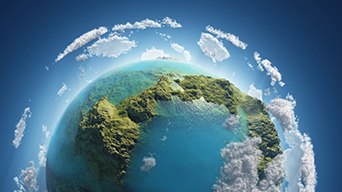 أحدث ArcGIS Hub تأثيرًا عالميًا مع Earth Challenge 2020