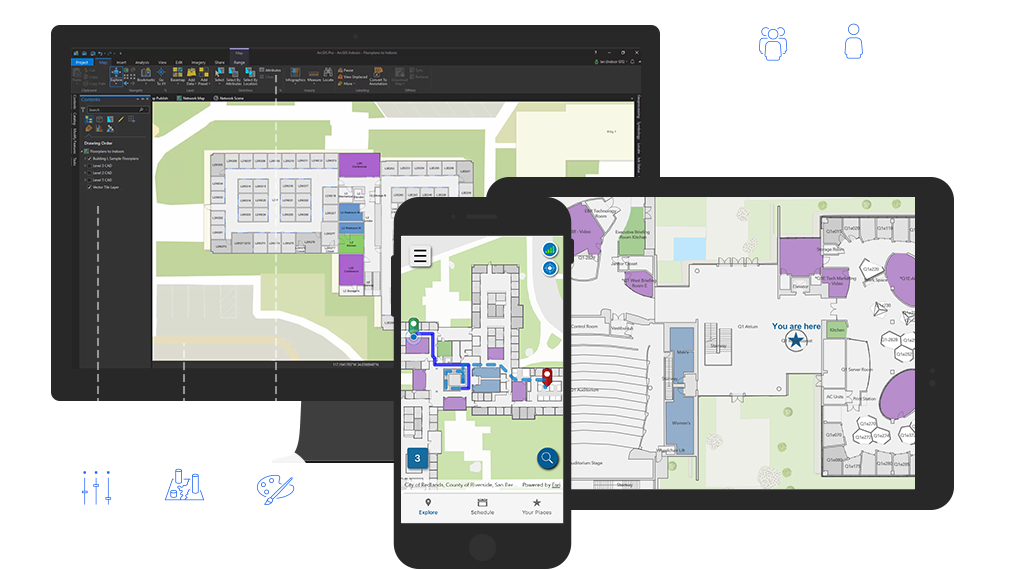 ArcGIS Indoors - UC and New Release – Live Webinar