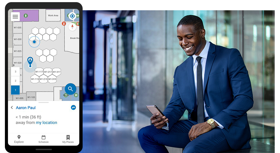 Share your location with other