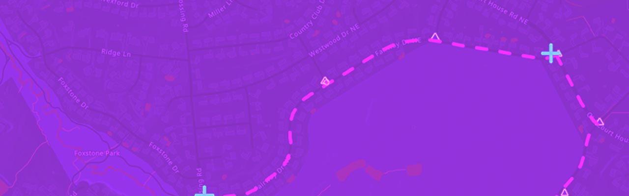 Command and Control Software & Tactical Team Awareness | ArcGIS Mission