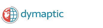 Company logo for Dymaptic