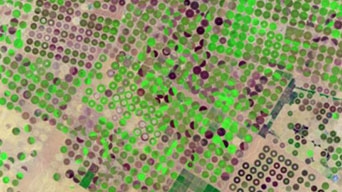 Satellite imagery using ArcGIS API for Python