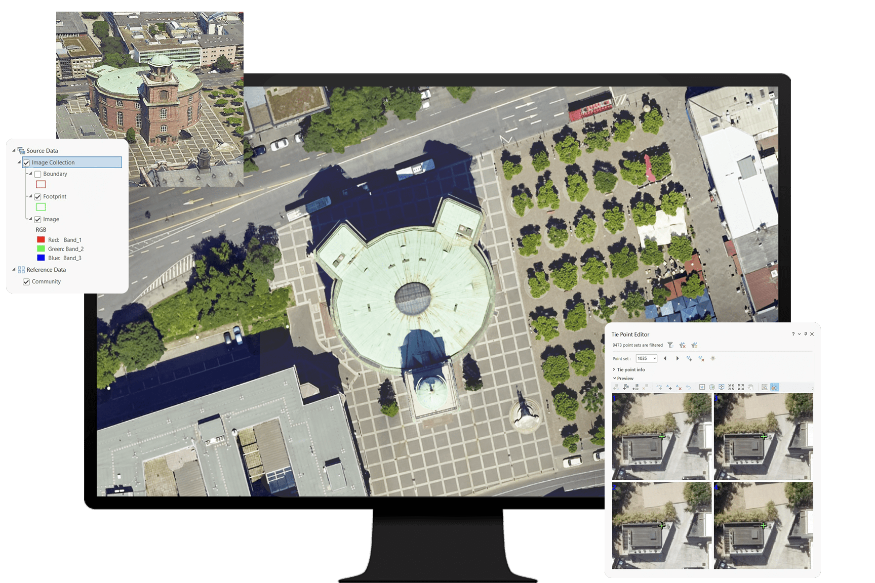 Arcgis Reality For Arcgis Pro Integrate 3d Mapping Into Your Workflows