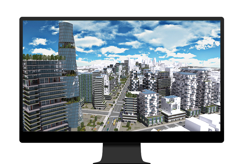 Try City You - Virtual Games Online - Virtual Worlds Land!