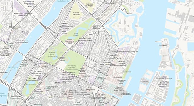 重要な GIS アプリケーションをすぐに構築