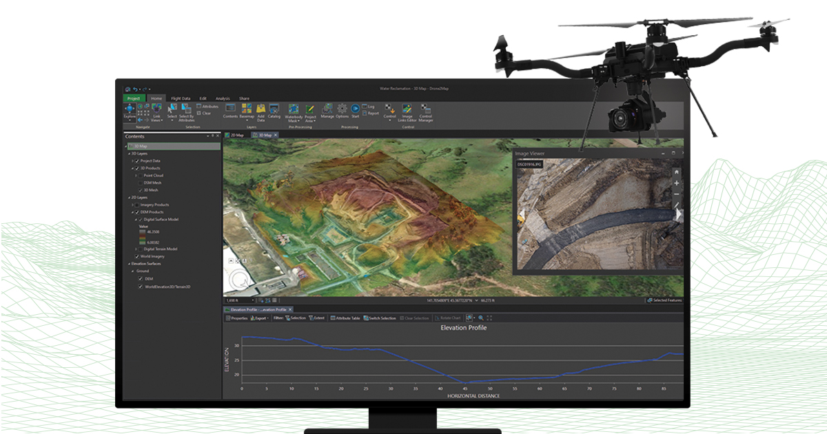 drone software download