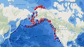Winners Archive | Esri Storytelling with Maps Contest Winners Gallery
