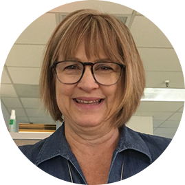 Terri Bunting, Tucson Water Department