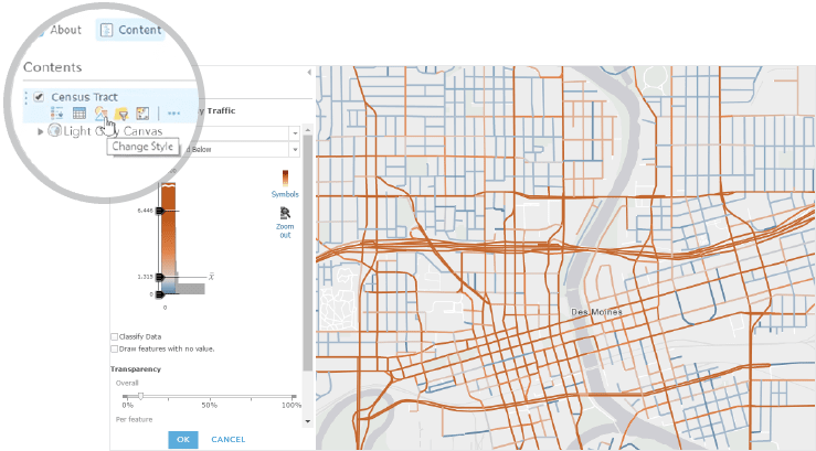 Smart Maps Mapping Made Easy Esri Smart Maps Mapping Made Easy Esri