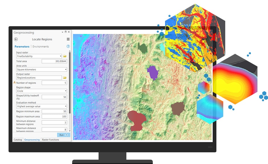 Geospatial Modeling 