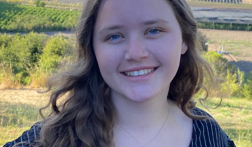 Photograph of Shelby O’Neil, National Geographic Young Explorer