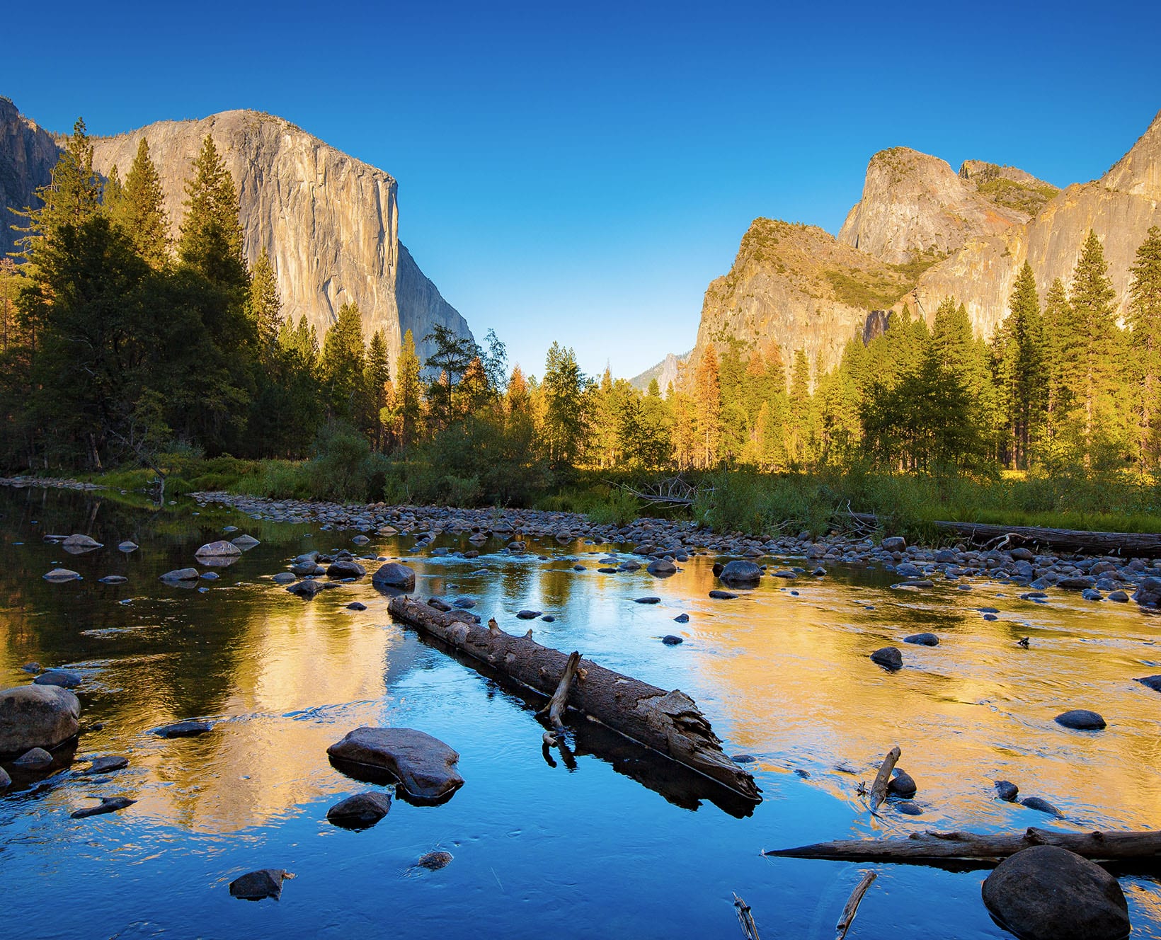 Scientists use location intelligence to identify areas most important to protect for the 30x30 initiative like Yosemite