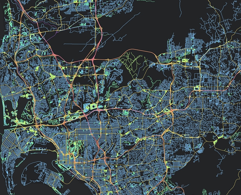 Integrated Geospatial Infrastructure | National Spatial Data Infrastructure