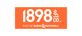 1898 & Co. a part of Burns and McDonnell banner