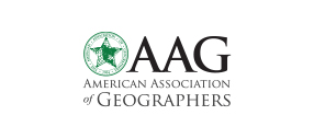 American Association of Geographers banner