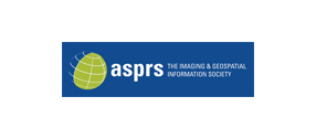 American Society for Photogrammetry and Remote Sensing (ASPRS) banner