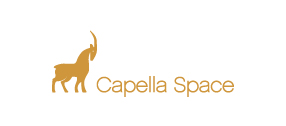 Capella Space banner