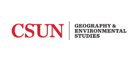 California State University Northridge Department of Geography and Environmental Studies banner